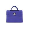 Image 1 : Christian Dior Blue Pebbled Leather Diorever Small Shoulder Bag