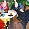 Image 2 : Spring Afternoon by Tarkay (1935-2012)