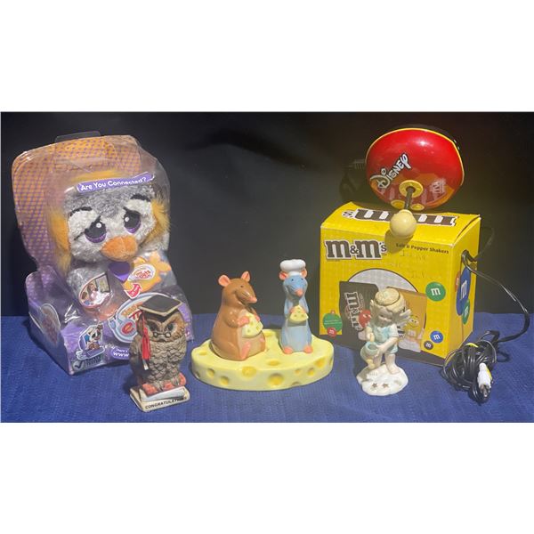 Collectors Toy Lot Including Rescue Pets & More