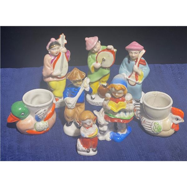 Made In Occupied Japan Miniatures