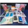 Image 1 : Flat of Assorted New Phone Cases