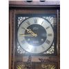 Image 2 : Cartina 31 Day Wall Clock 30"T
