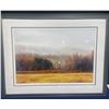 Image 1 : Framed Landscape Print  No Artist