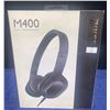 Image 1 : M400 Hi-Fi Headphones By KEF