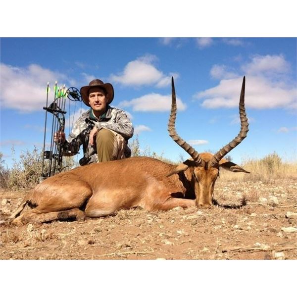 Discounted African Hunt