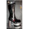 Image 1 : Paul Stanley Autographed Boot