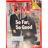 Image 1 : Ronald Reagan Gorbachev Autographed Magazine