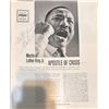 Image 1 : Martin Luther King Jr Autographed Magazine!