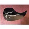 Image 1 : Geroge Harrison Autographed Pickguard