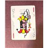 Image 1 : George Harrison AUTOGRAPHED Playing Card