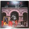 Image 1 : Rush Autographed ALBUM