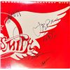 Image 1 : Aerosmith Autographed Album