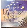 Image 1 : ZZ Top Autographed Album