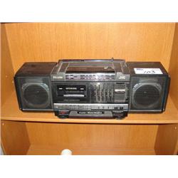 JVC Bookshelf Stereo