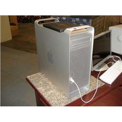 Power Mac G5 Dual 2ghz G5 1GB Ddr2 Sdram 160 GB