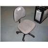 Image 1 : Grey Steno Gaslift Chair