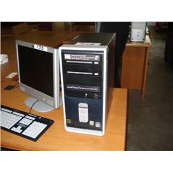 Compaq Presario Amd Athlon 3800 Computer