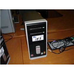 Compaq Presario Amd 3200 Computer