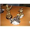 Image 1 : Lot Of 3 Small Statue