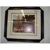 Image 1 : Mahogany Framed Lep