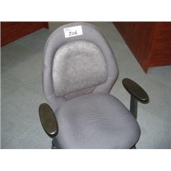 Grey Multi Task Chair