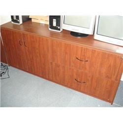 Cherry Credenza