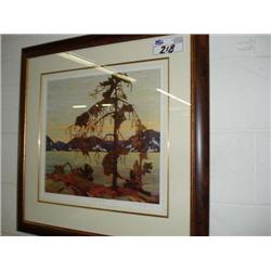 Framed Print