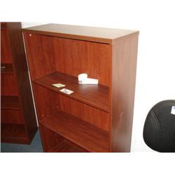 Cherry 4-ft Bookshelf