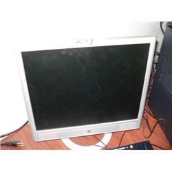 Hp 17" Flat Screen Monitor