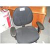 Image 1 : Black Multi Lever Task Chair