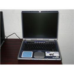 Hp 15  Notebook Computer, 1.8ghz 30g Hard Drive