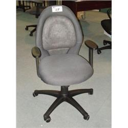 Grey Multi Task Chair