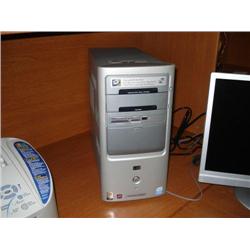 Hp Pentium D 228ghz 1GB Ram 256 G HD