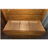 Image 9 : Pepplers Fine Furniture Tallboy Dresser With 5 Drawers 46"T 19"W 36"L