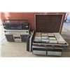 Image 1 : Cassette Tapes + Cassette Tape Decks Bundle