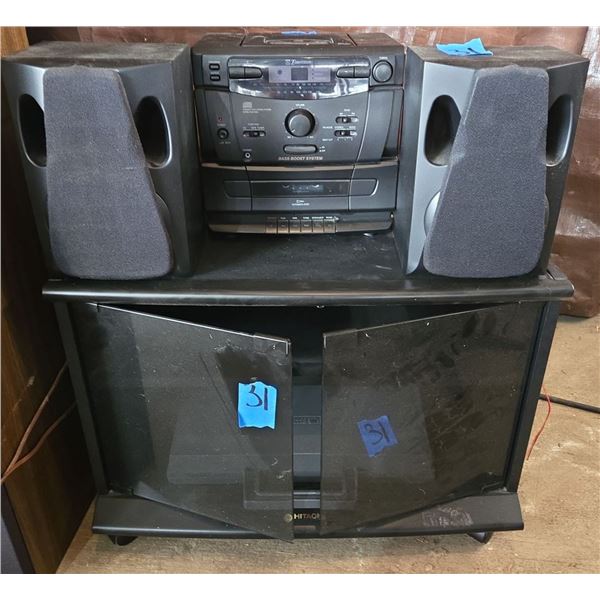 Emerson Bass Boost System, Smith Corona Spell-Right II Dictionary SD250