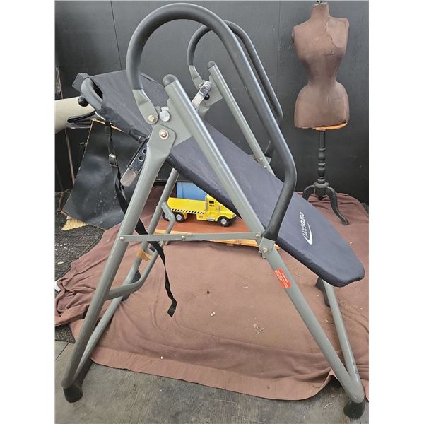 Eurosport Inversion Table