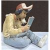 Image 7 : 1992 Lladro "Learning Together" #2238 (7"T)