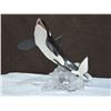 Image 2 : 1989 The Franklin Mint Orca on Wave (10"T)