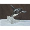 Image 4 : 1989 The Franklin Mint Orca on Wave (10"T)