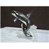 Image 6 : 1989 The Franklin Mint Orca on Wave (10"T)