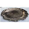 Image 5 : Silver Plated Round Chafing Dish & Serving Trays