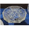 Image 8 : Bundle Of Crystal Dishware Includes Trays & More
