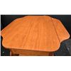 Image 5 : Solid Wood Large Wheeled Tea Cart/Trolley