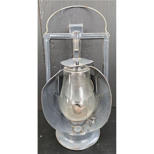 Antique Dietz ACME Railroad Inspectors Lantern New York U.S.A.