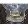 Image 5 : Pair of Vintage Hurricane Oil Lamps (Eagle + White Star)