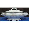 Image 4 : Austria Porcelain Handled & Lidded Serving Dish