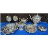 Image 1 : Silver Plated Dish Bundle
