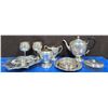 Image 2 : Silver Plated Dish Bundle
