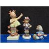 Image 1 : 3 Hummel Figurines